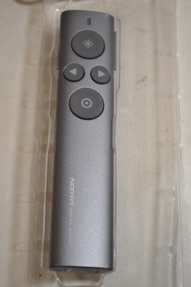 NORWII N95s Pro Highlight Presentation Clicker