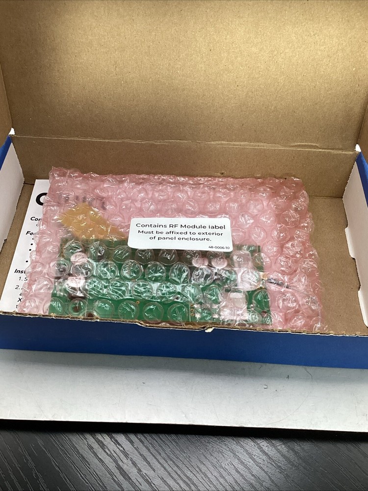 Alula Connect-XT-V Connect XT LTE M1 VZ Module 🟣 NEW