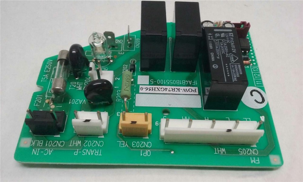Panasonic Sanyo CV6231793940 Power Board PCB Assembly