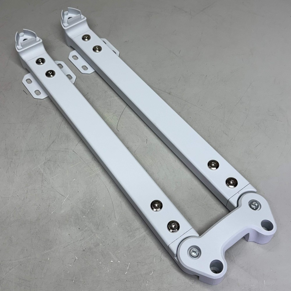 SITONIT SEATING Tensor Leg Set White White 80-009546-02