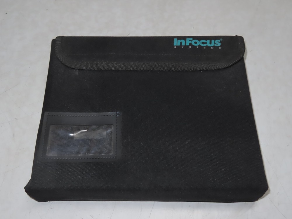 InFocus Systems PanelBook 750 LCD Projection Panel **No Power Adapter**