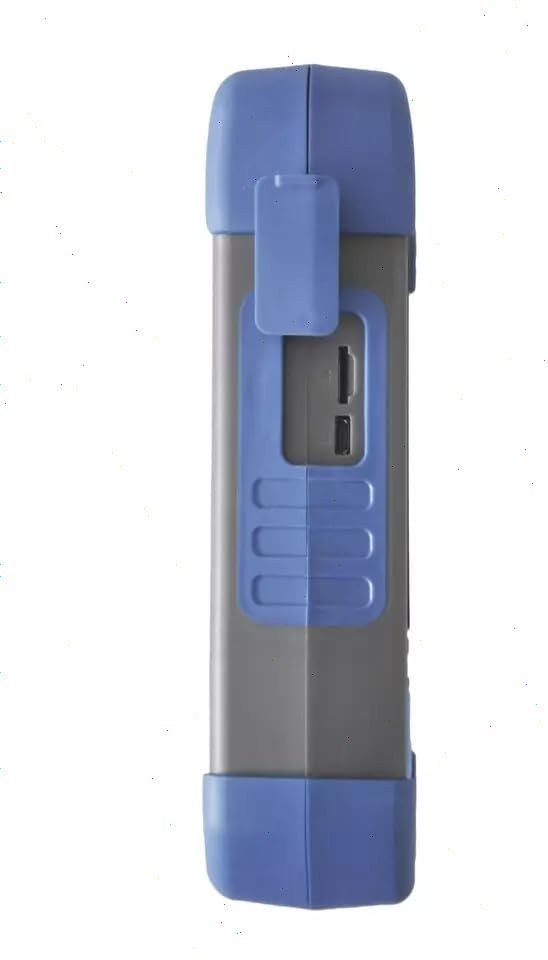 Precise Optical Power Meter A Type with Measuring Range -80-+10dBm OPM VFL Mode