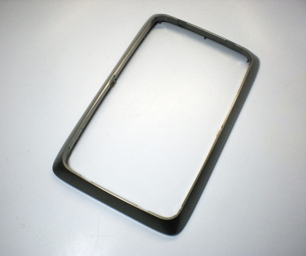 Raymarine - e7 e7d Multi-Function Display Gray REAR BEZEL - New Old Stock *