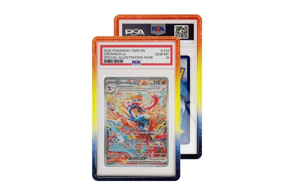 Graded Guard Daybreak V2 Limited Edition PSA