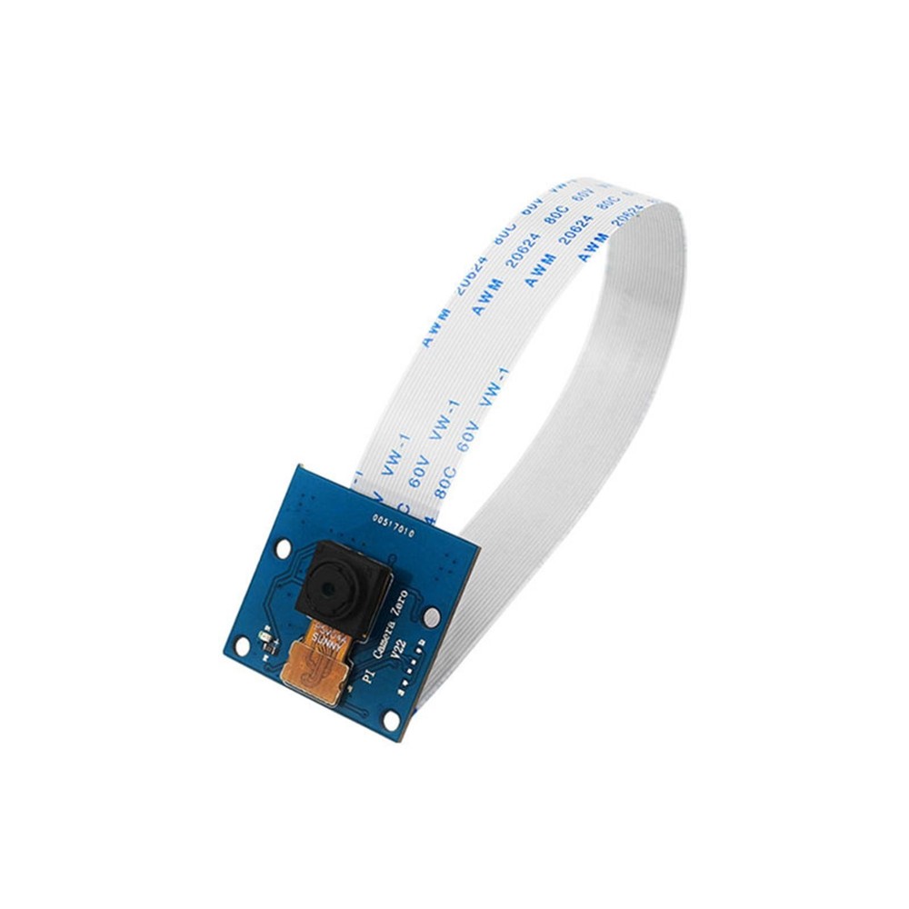 5MP OV5647 Camera Video Module Board + 100cm Cable For Raspberry Pi Zero 2W