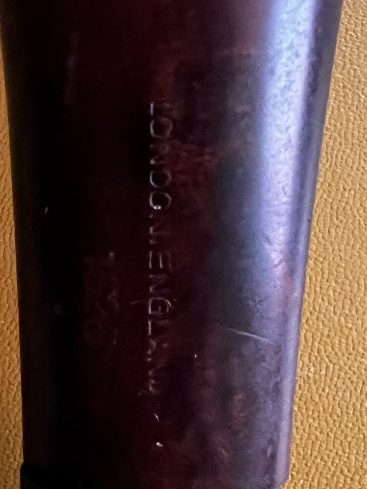 Vintage Kennsington Pipe