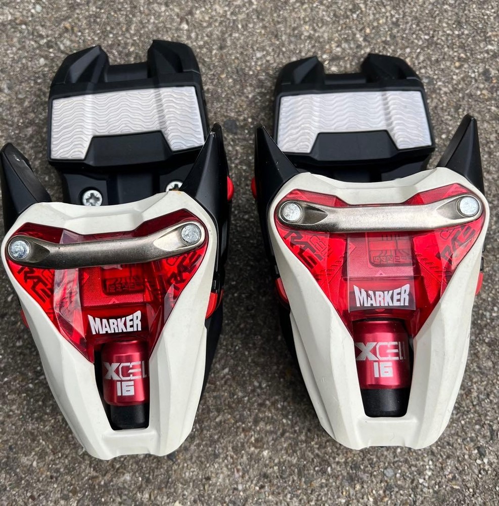 Marker XCELL 16 Marker XCELL 16 Ski Binding