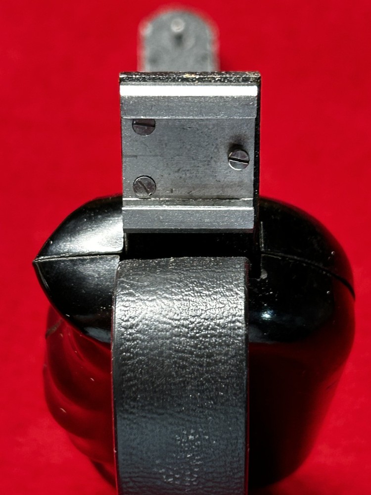 Vintage Pistol Grip Flash Camera Bracket