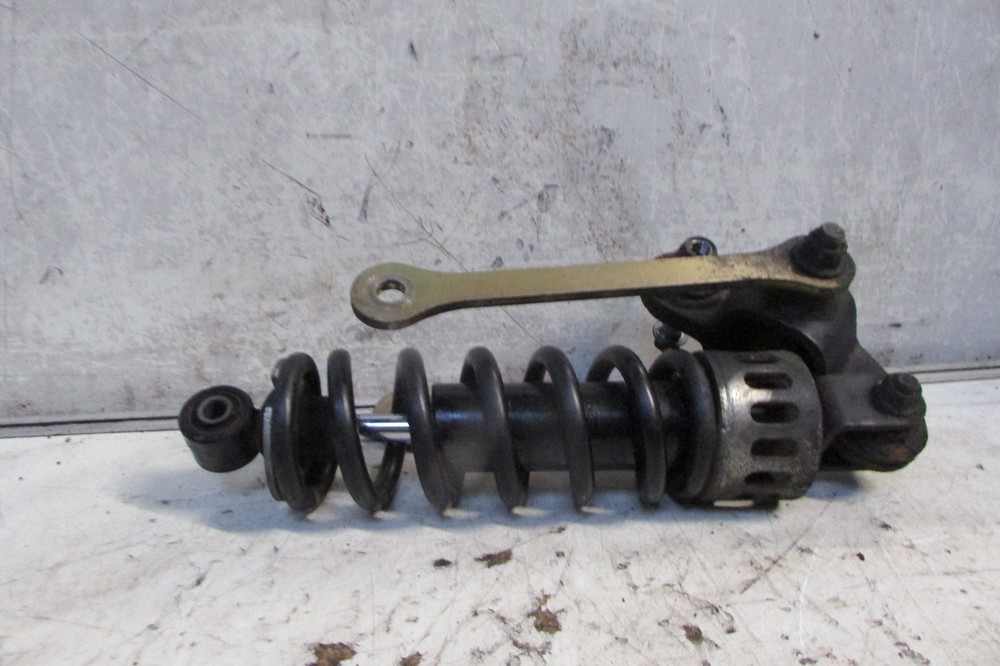 Suzuki gs500 rear shock & linkage complete