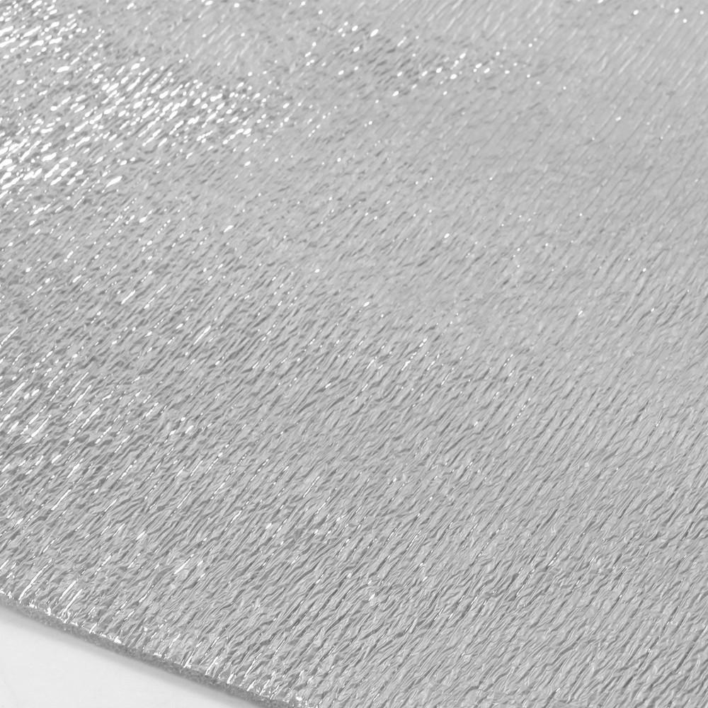 40"×80" Single Side Insulation Reflective Insulation Mat Foam Radiant Barrier