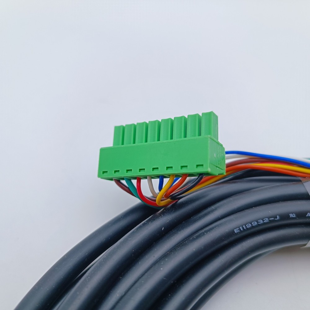 SIMRAD RS86 PC86 RS80 Black Box VHF Transceiver Computer Cable for Control Unit