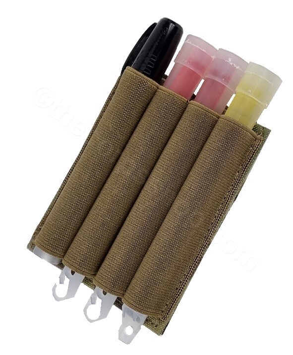 SORD CHEM-LIGHT PANEL / CYALUME PANEL - MULTICAM TACTICAL MOLLE #SAAC049