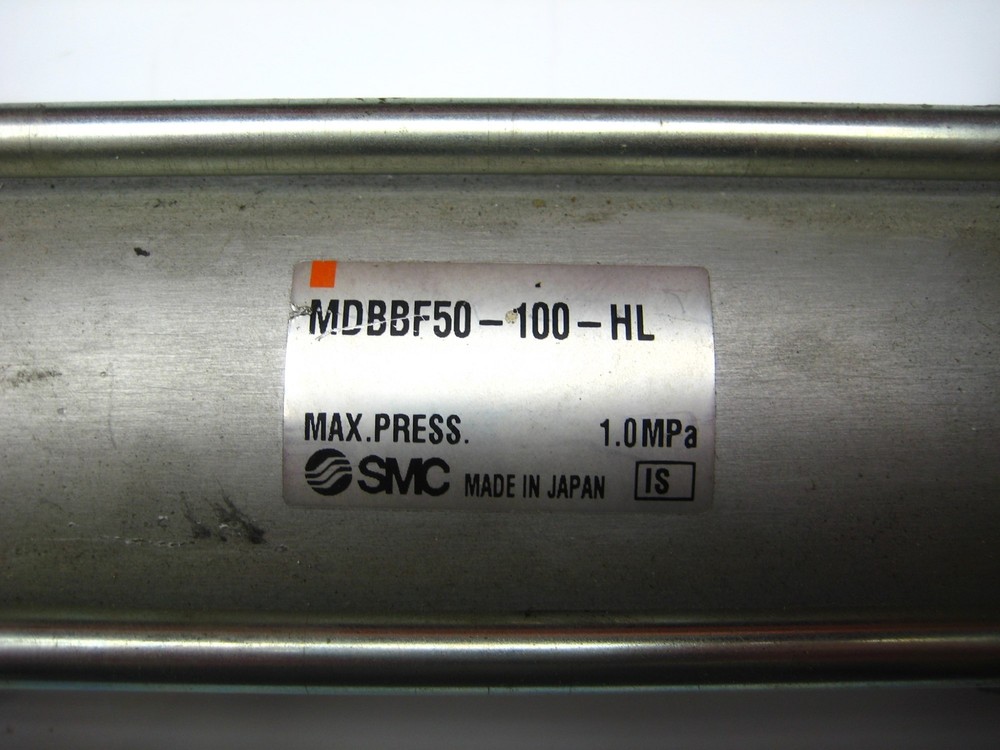 SMC MDBBF50-100-HL CYLINDER NSNP