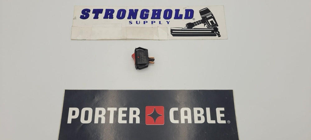 USED N291819 ROCKER SWITCH FOR Compressor C2002