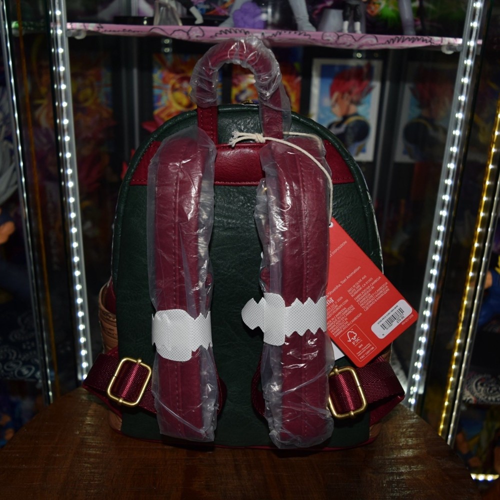 One Piece- Loungefly Roronoa Zoro Mini Backpack
