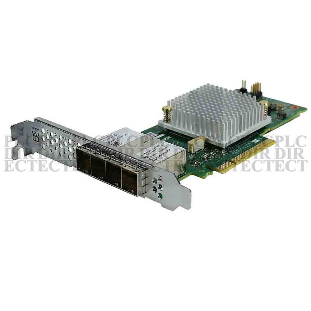 New MICROSEMI ADAPTEC ASA-80165H SAS HBA Controller PCIe