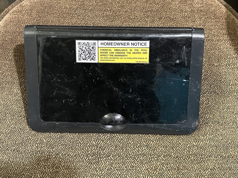 Raypack Heater circuit Board Pcb with bezel