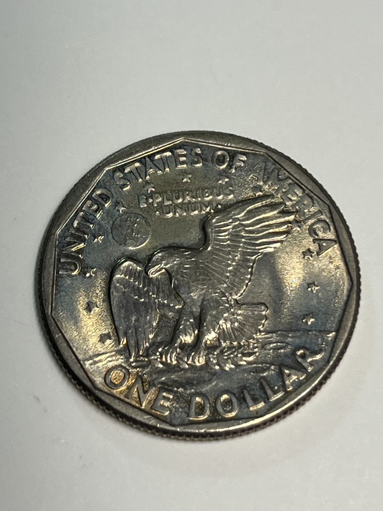 1979 D Susan B Anthony Dollar Coin