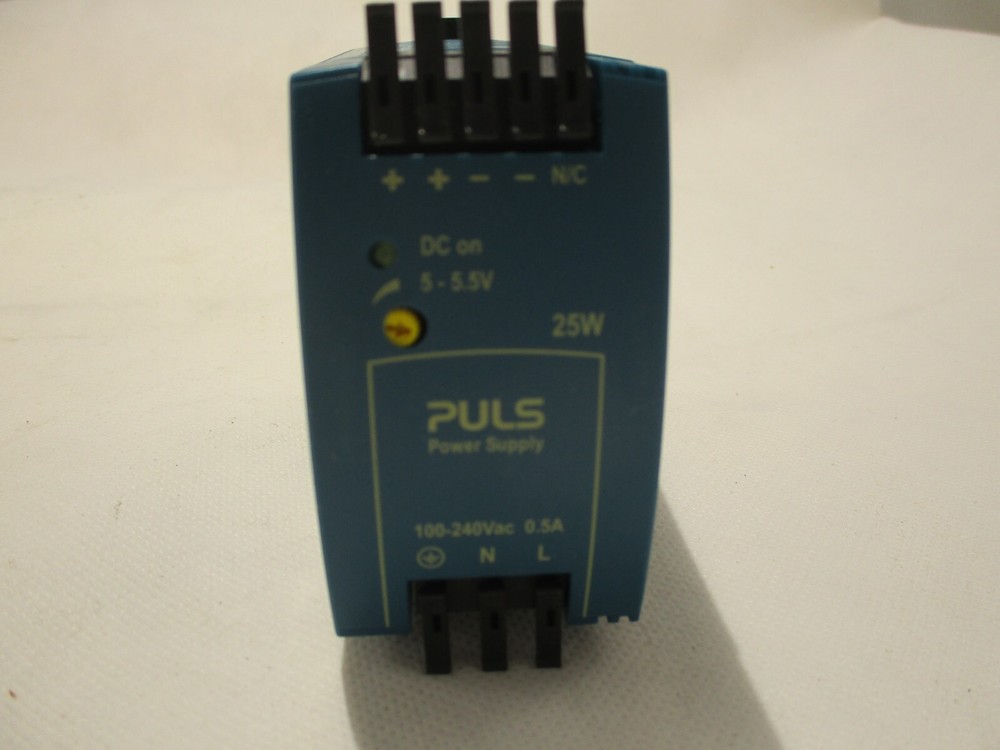 NEW PLUS ML30.101 DC POWER SUPPLY