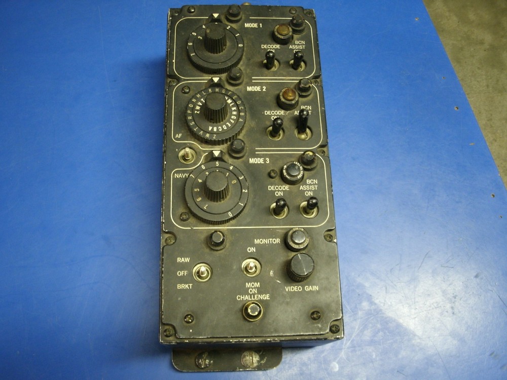 NAM ERA AIRCRAFT DECODER C-2982/GPX-8A