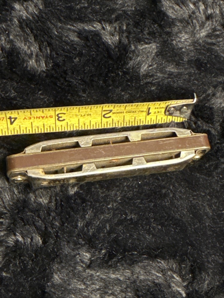 C.A. Seydel Sohne Bandmaster Blues Harmonica