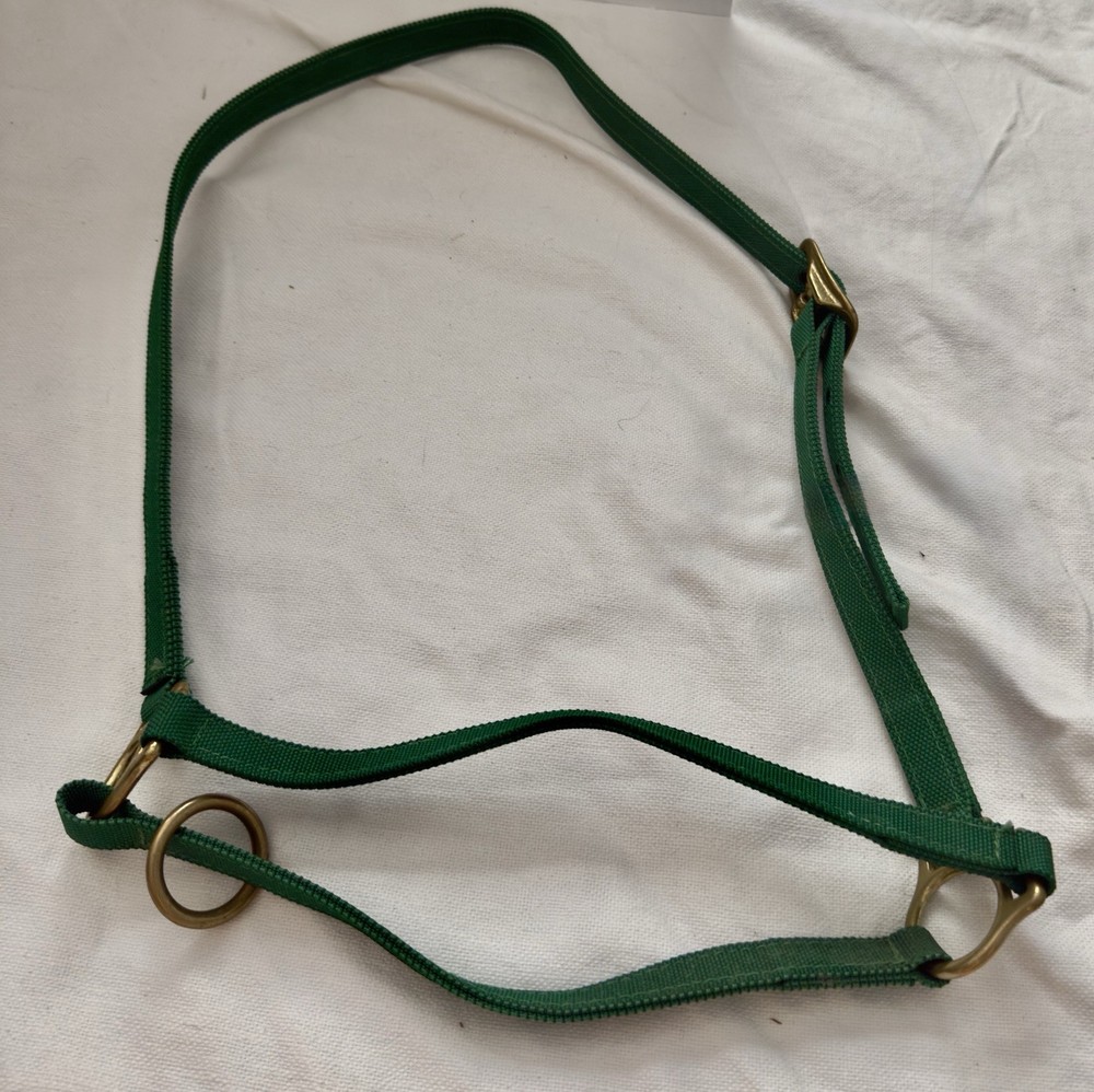 Grooming Halter Nylon Dover Full