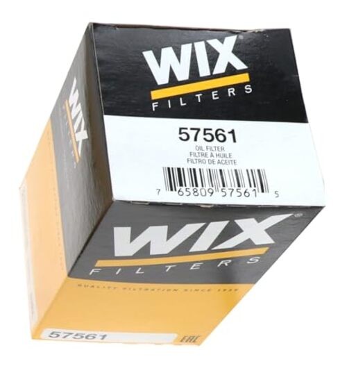 WIX Spin-On Lube Filter