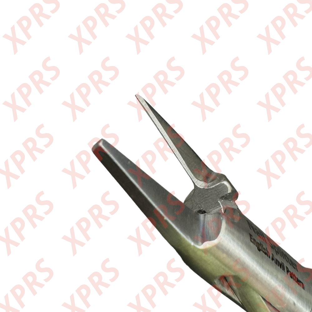 Nail Splitter, 5", English Anvil Pattern, Premium