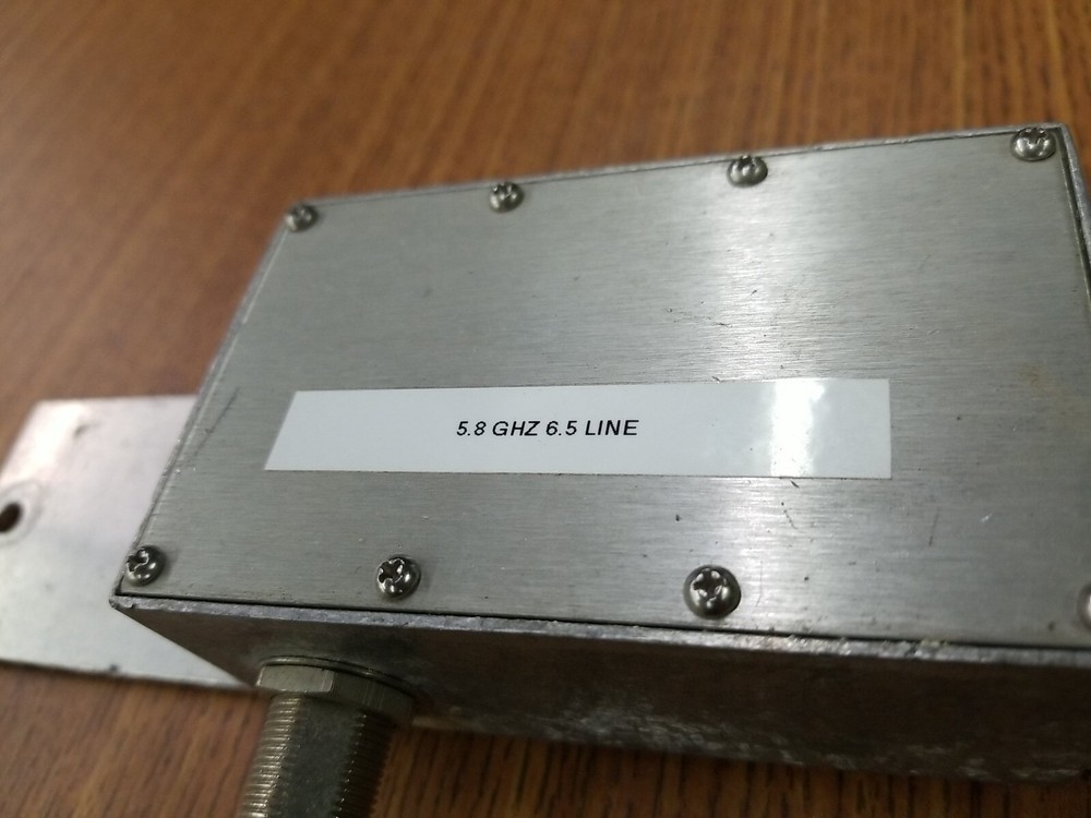 5 GHz Transmitter units (x2)
