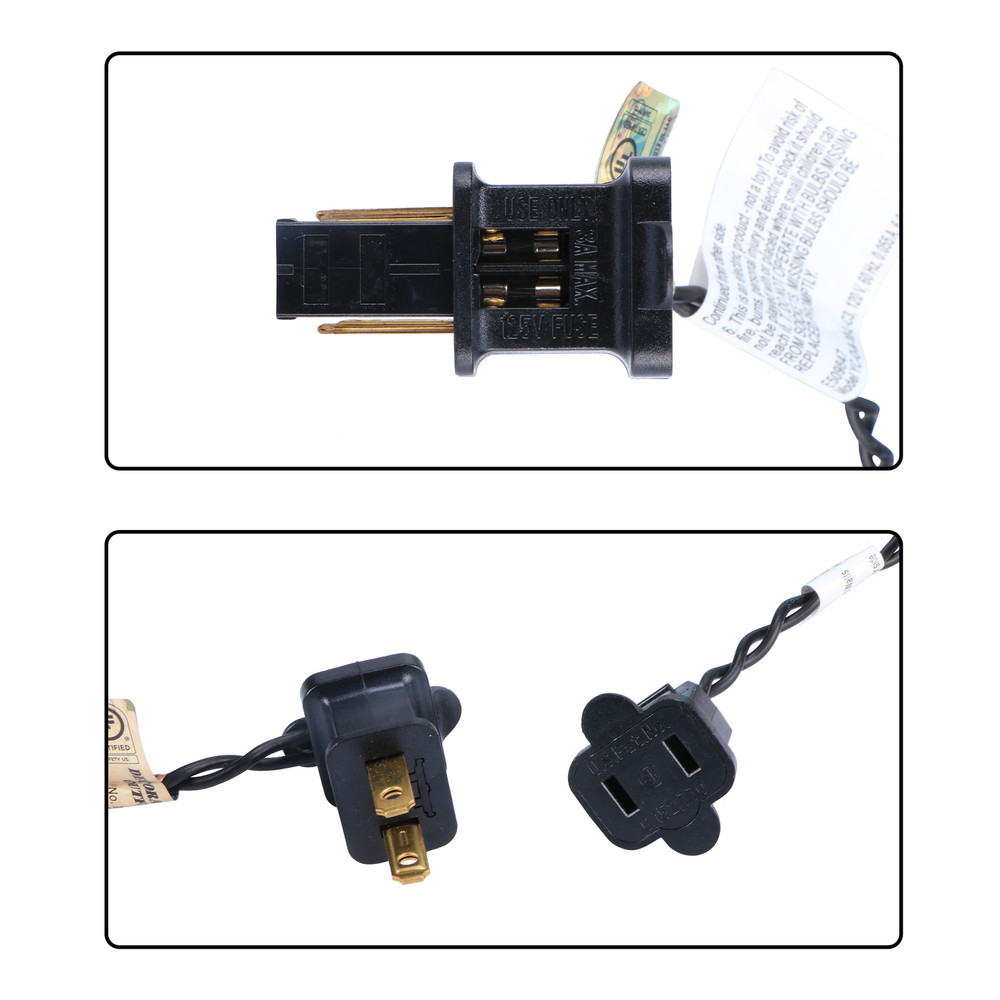 Multicolor Balloon Shape Tear Drop String Lights Shatterproof backyard 10-Count