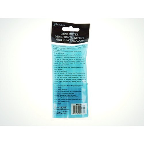 MIS22701 Inkssentials Mini Misters 3-Pack White Small