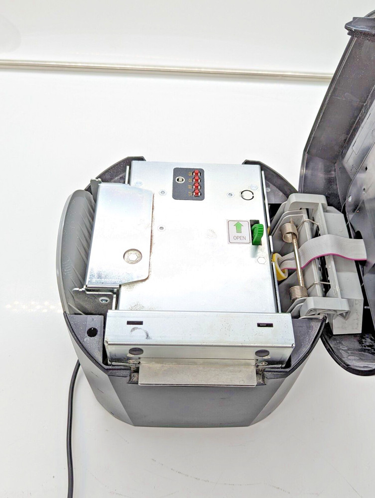 Custom TK202 TK-202 Airport Thermal Ticket Printer 911BD010300313 UNTESTED #1