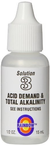 R161302 Pentair Solution 3" 1/2Oz.