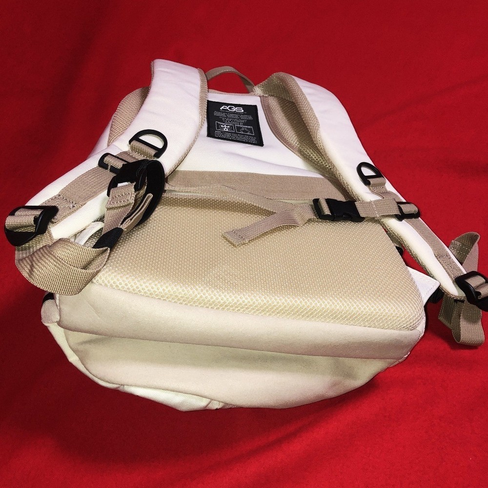 Star Wars AGS Zero gravity backpack Luke Skywalker edition From Japan