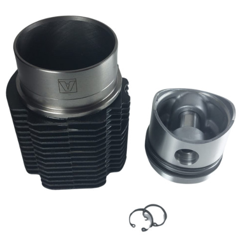 RUGGERINI SEGMENT SERIES COMPLETE PISTON CYLINDER KIT RD220 RD901 D=90mm