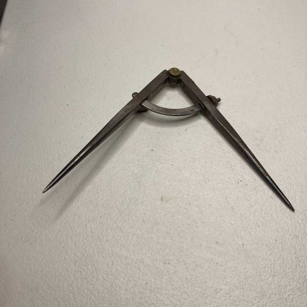 Vintage E. C. Simmons Wing Divider. -F