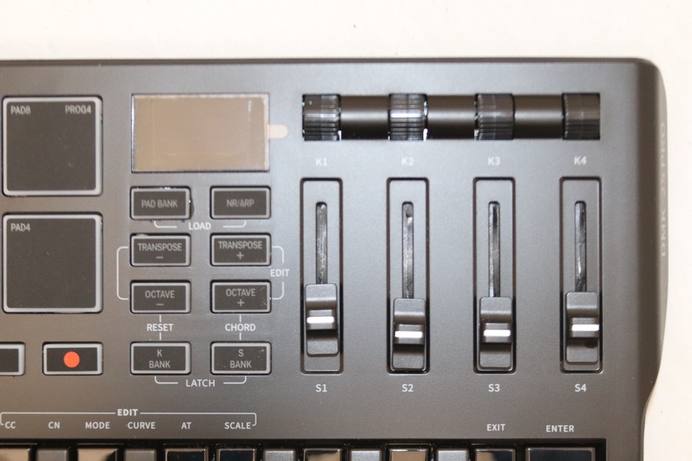 Donner DMK 25 Pro Midi Keyboard Controller 25 Key