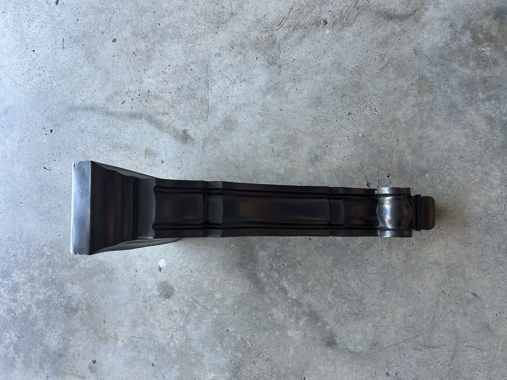 Black Corbel