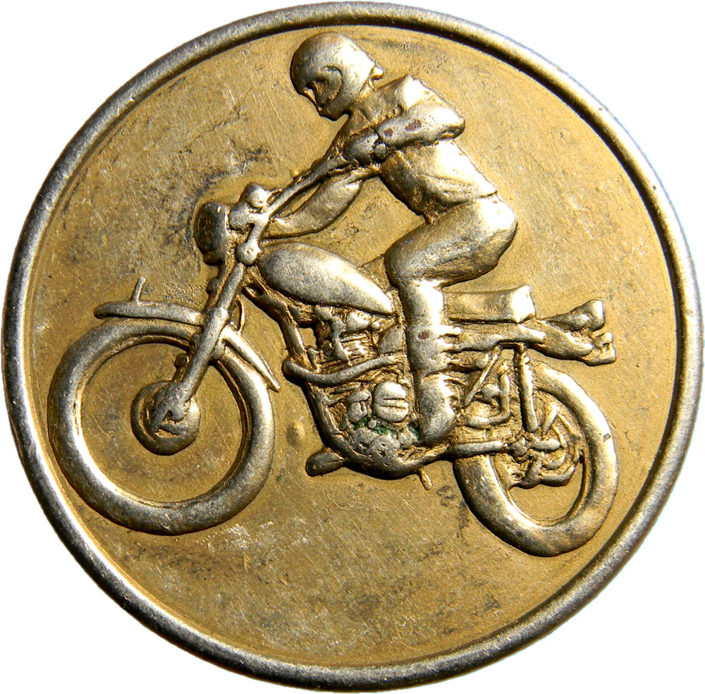 1977 Mr  Motocross  Medal  (03480)