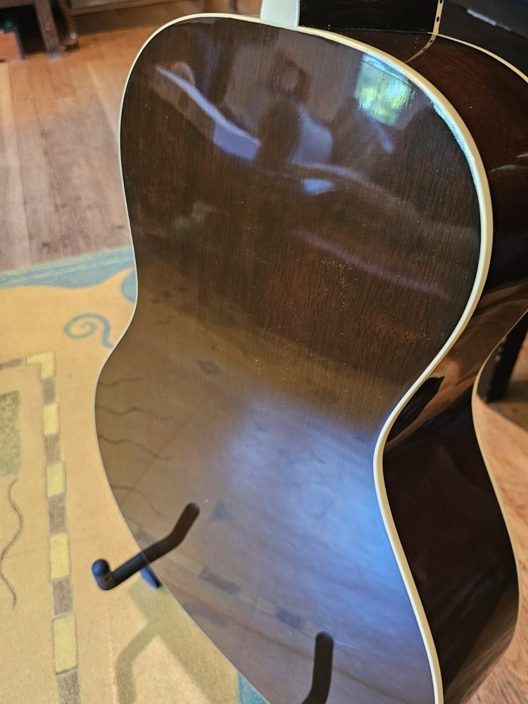 Gibson Keb' Mo' Bluesmaster 2012 Natural Finish