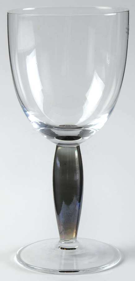 Noritake Colorwave Graphite Water Goblet 2461659