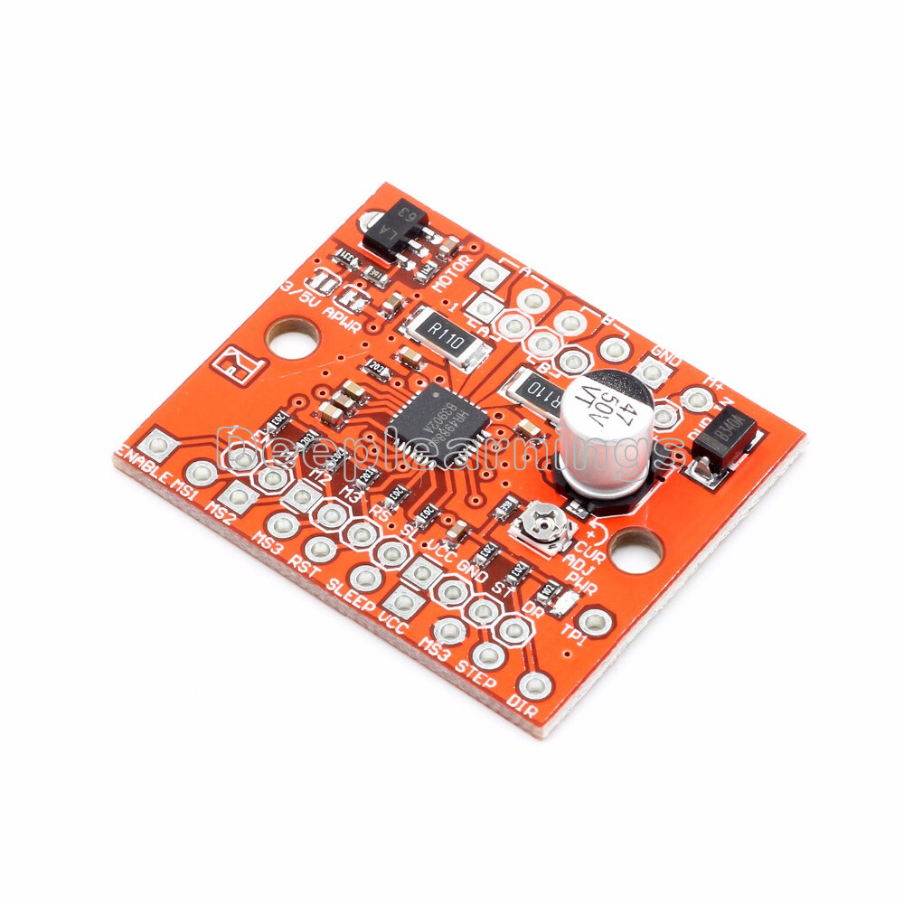 Big Easy Driver board v1.2 A4988 stepper motor driver board 2A/phase 3D Printer