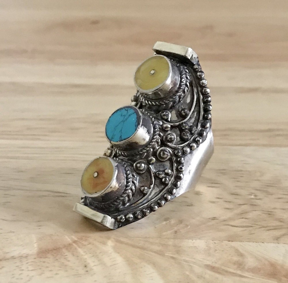 Turquoise Ring