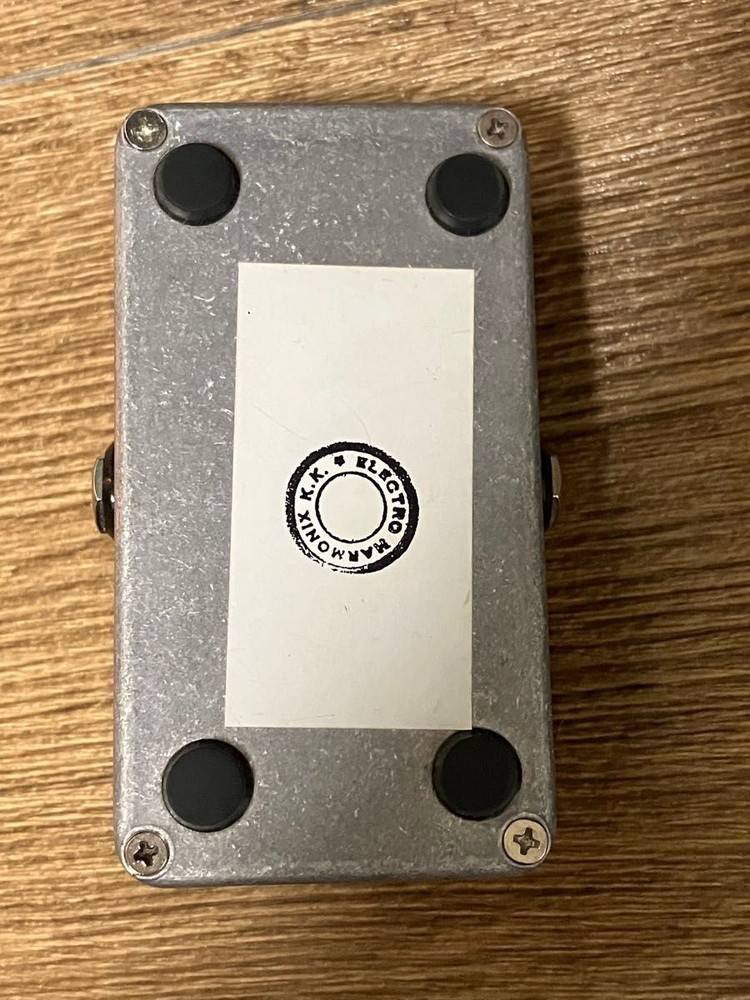 Electro-Harmonix Nano Small Stone Phaser Effector