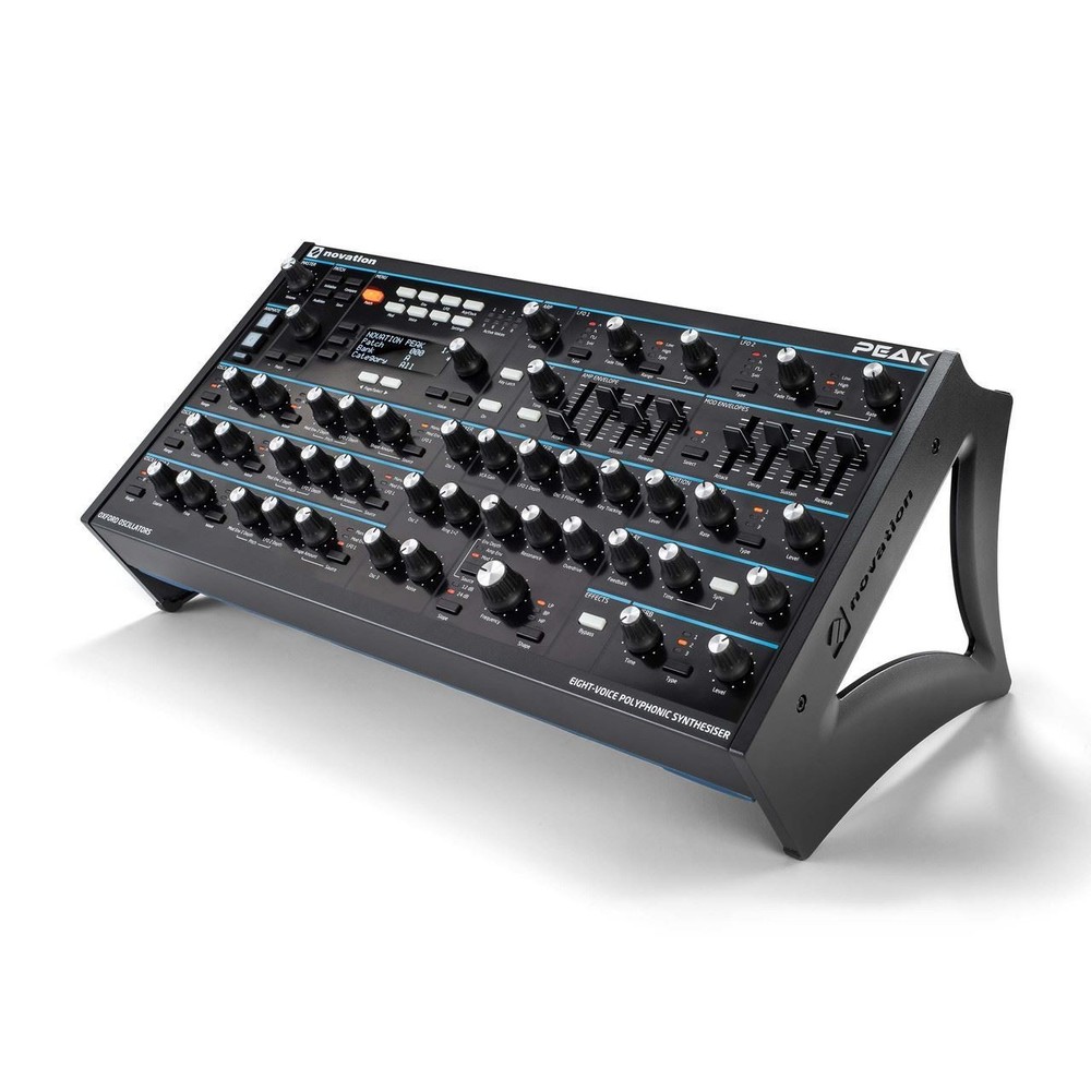 Novation Peak Synth - Refurbished