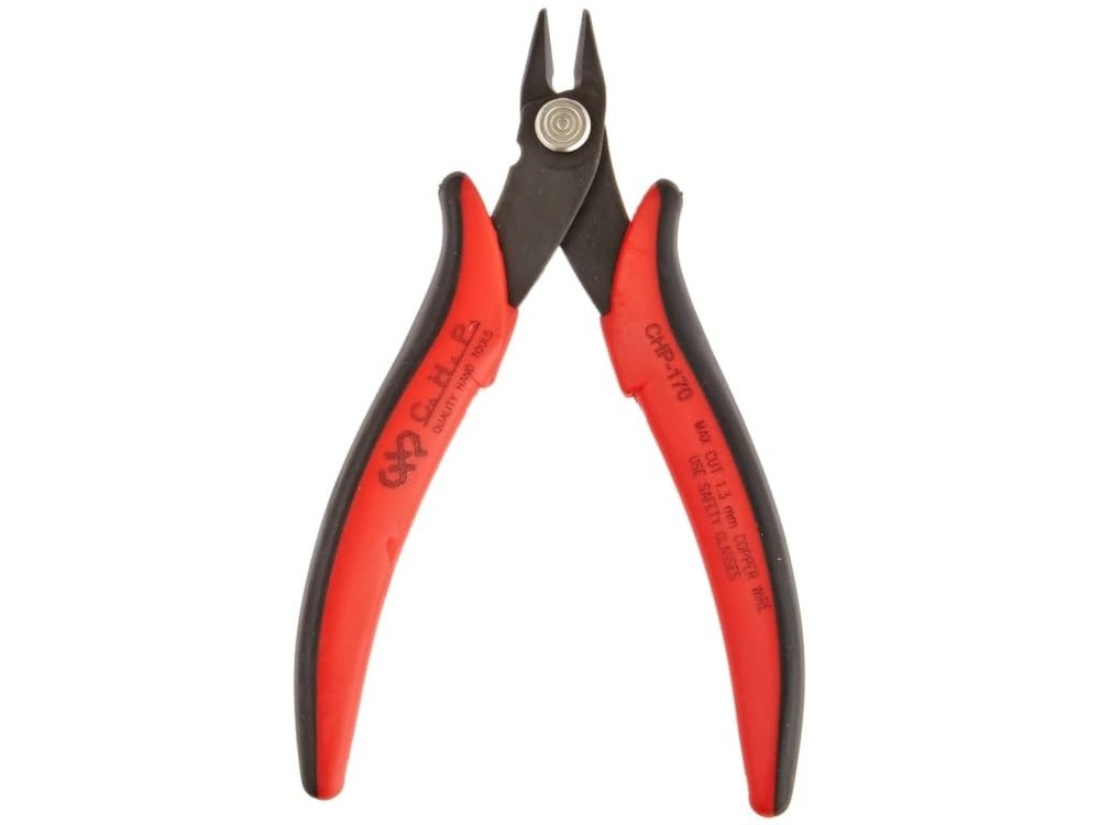 Hakko CHP-170 - Micro Soft Wire Cutter