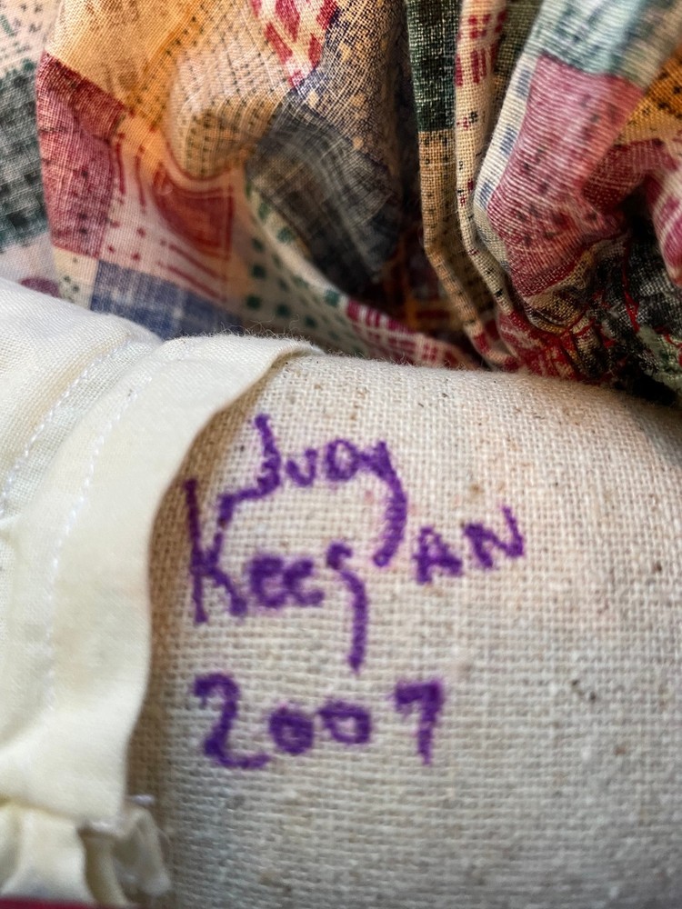 Primitive Handmade Dolls