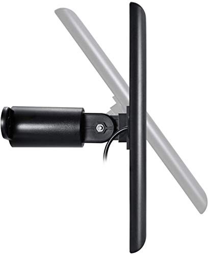 [Updated Version] Solar Panel with 13.1ft/4m Cable Compatible with Arlo