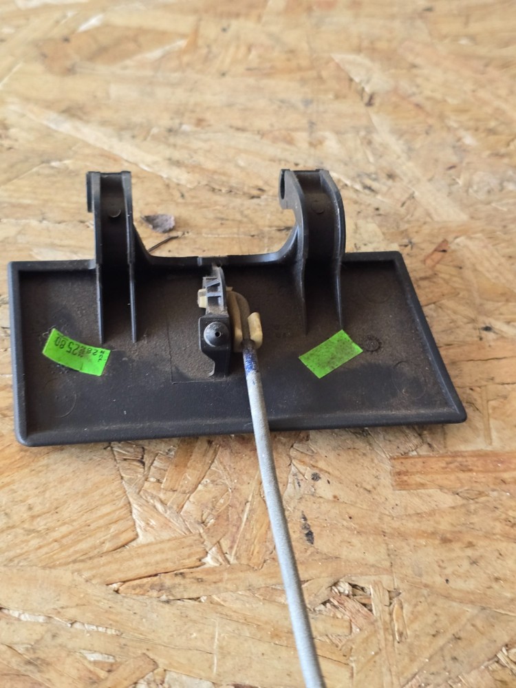 2012 Dodge Ram 1500 Parking Brake Release Handle 1NL97XDVAB
