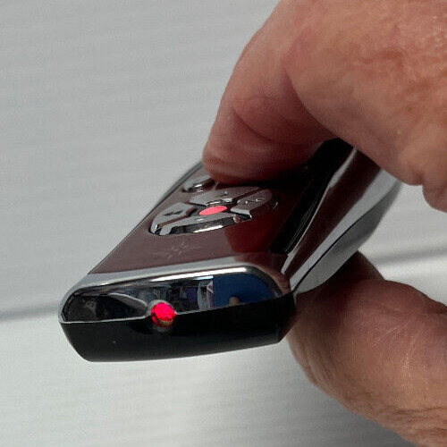 Smart-Pointer 2.4Ghz Wireless Presenter Mouse Function Laser Pointer MAC & PC